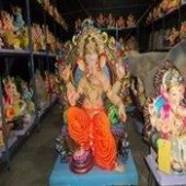 Ganesh Idols